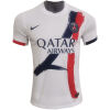 Mens Real Madrid Away Jersey 2024/25