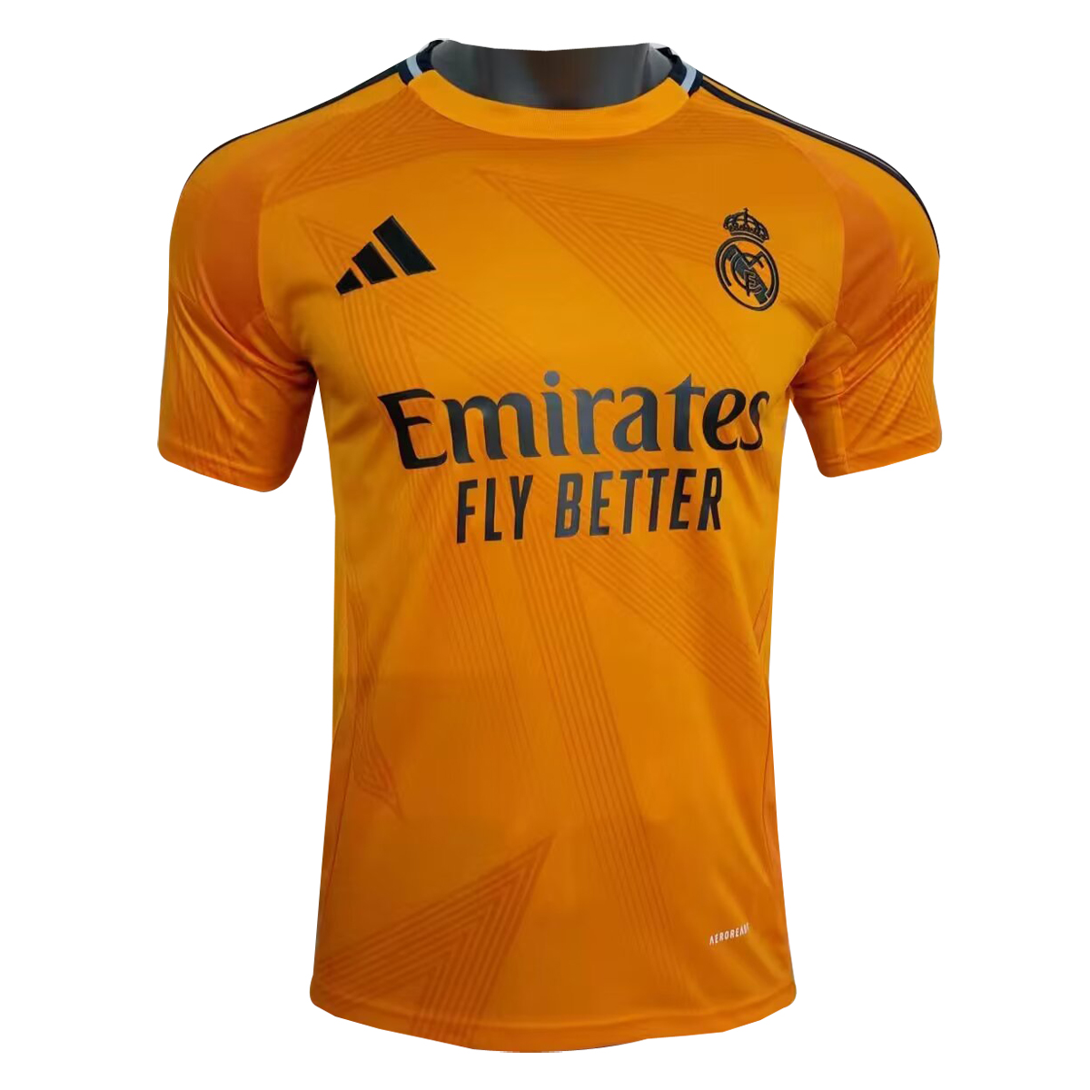 Mens Real Madrid Away Jersey 2024/25
