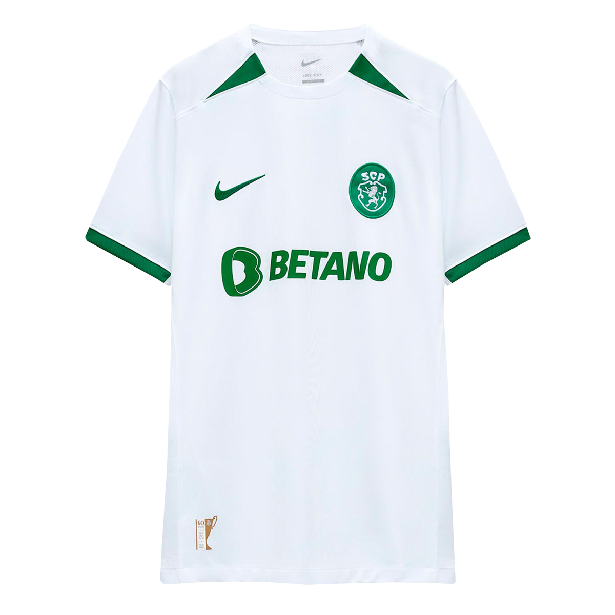 Mens Sporting Portugal Away Jersey 2024/25