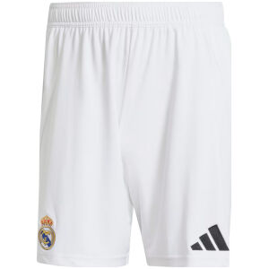 Mens Real Madrid Home Shorts 2024/25