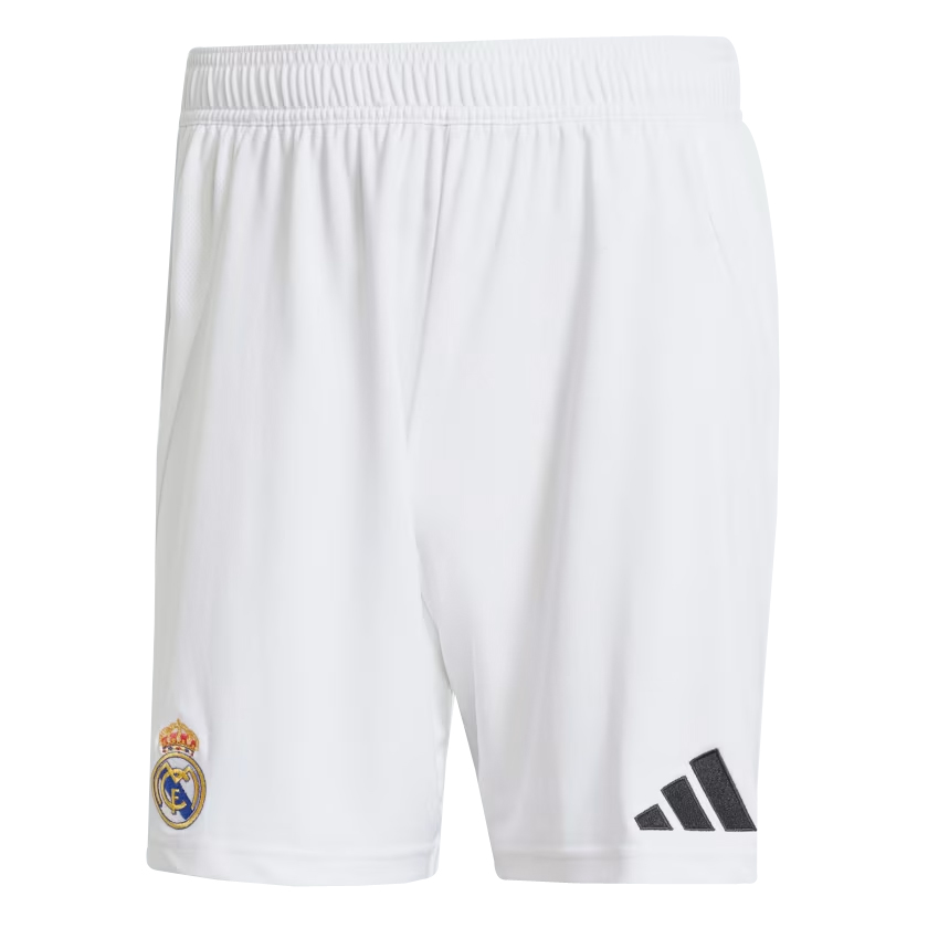 Mens Real Madrid Home Shorts 2024/25