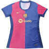 Womens Barcelona Home Jersey 2024/25