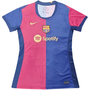 Womens Barcelona Home Jersey 2024/25