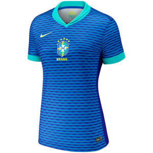 Womens Brazil Away Jersey 2024