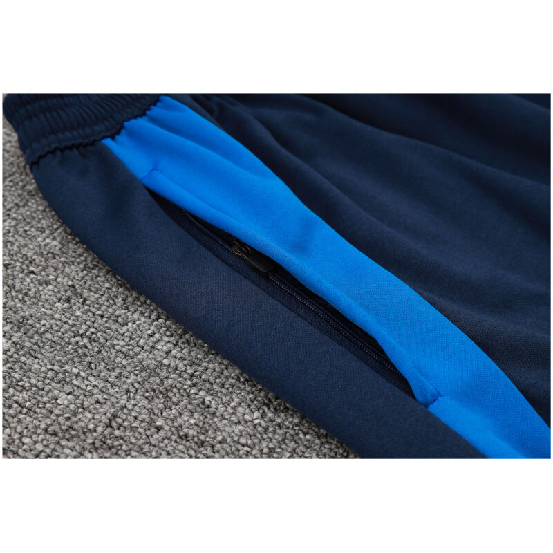 Mens Italy Hoodie Sweatshirt + Pants Training Suit White 2024