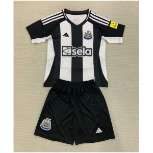 Kids Newcastle United Home Jersey 2024/25