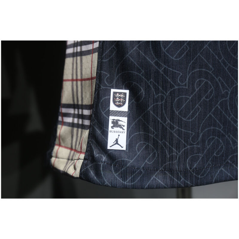 Mens England x Burberry Authentic Jersey 2024/25 – Match