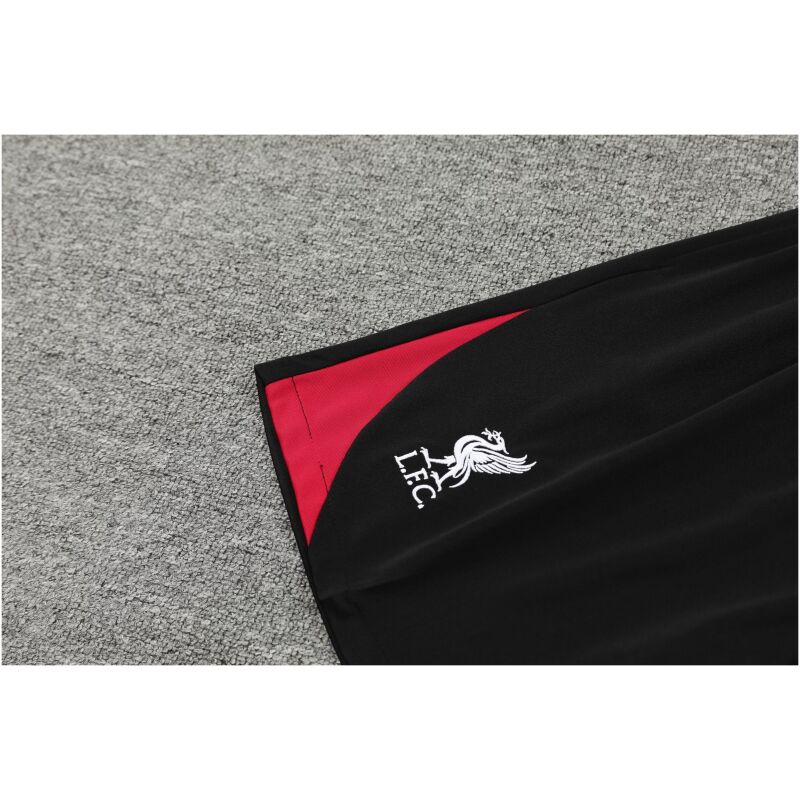Mens Liverpool Singlet Suit Black 2024/25