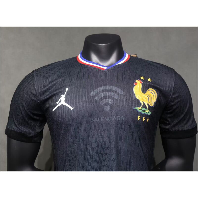 Mens France x Balenciaga Authentic Jersey 2024/25 – Match