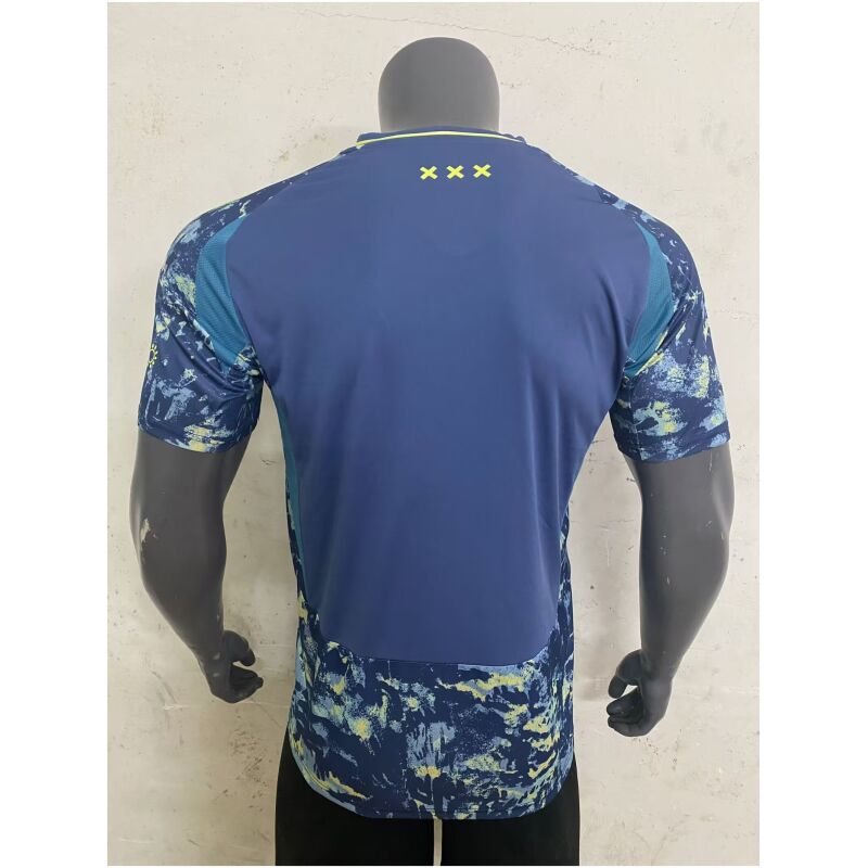 Mens Ajax Away Jersey 2024/25