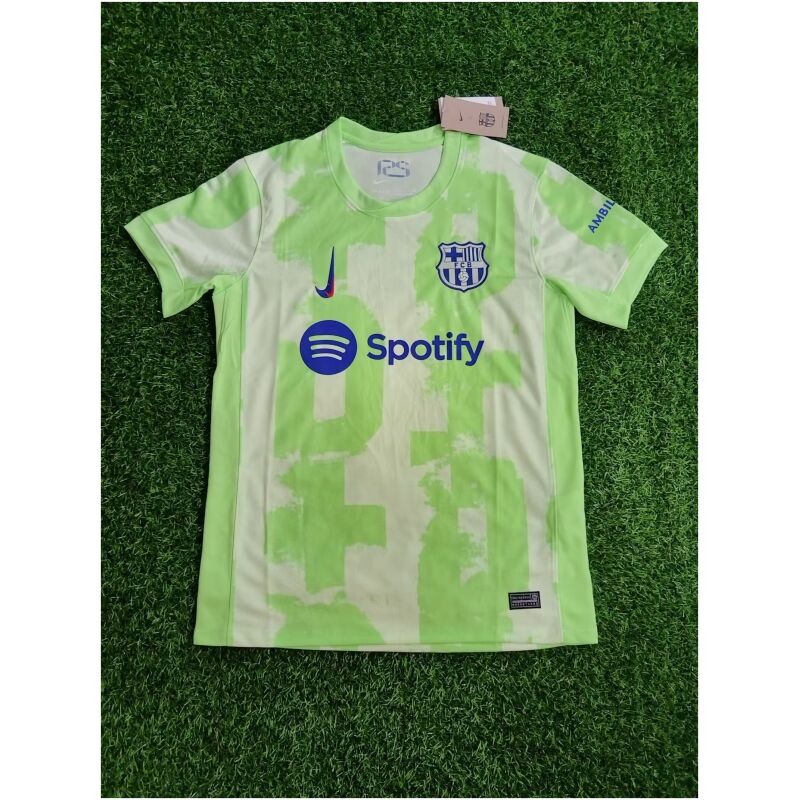 Mens Barcelona Third Jersey 2024/25