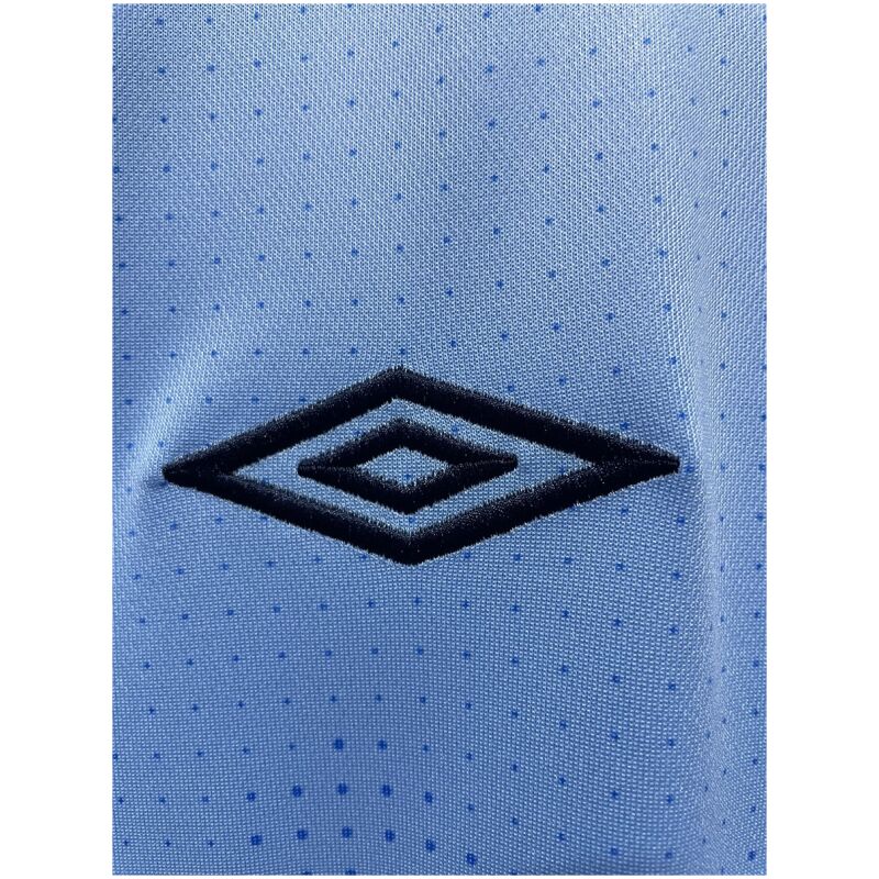 Mens Manchester City Retro Home Jersey 2011/12