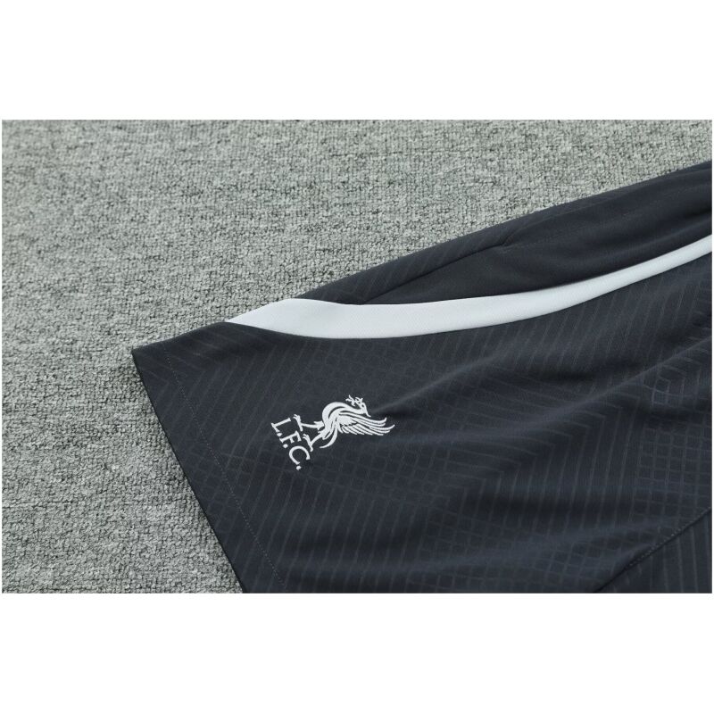 Mens Liverpool Singlet Suit Grey 2024/25