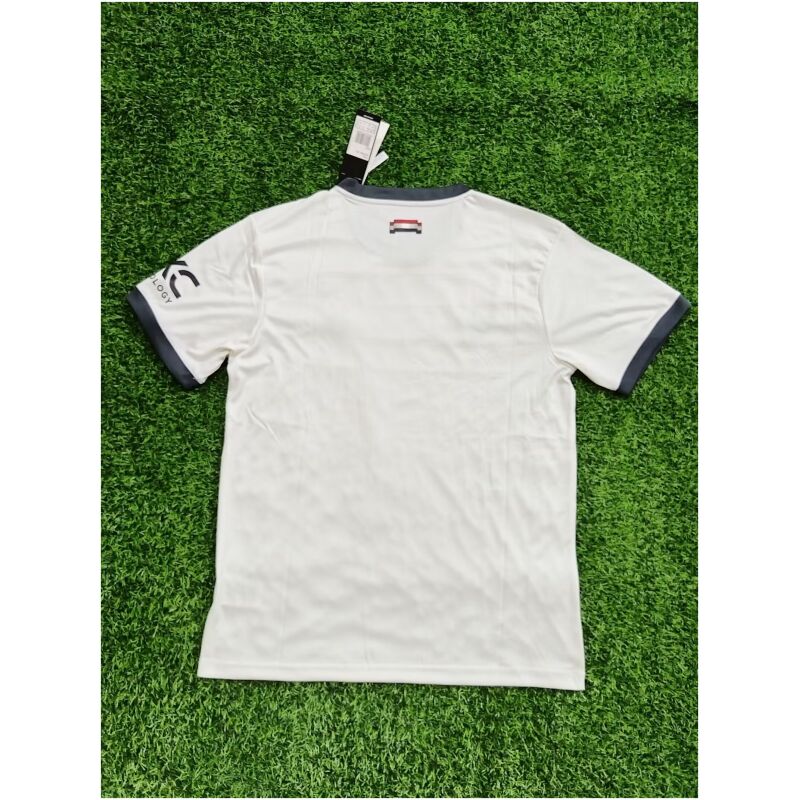 Mens Manchester United Third Jersey 2024/25