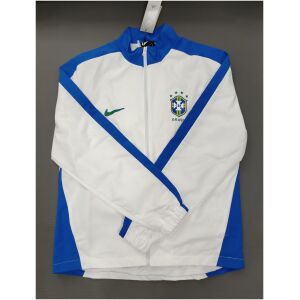 Mens Brazil All Weather Windrunner Jacket White 2024