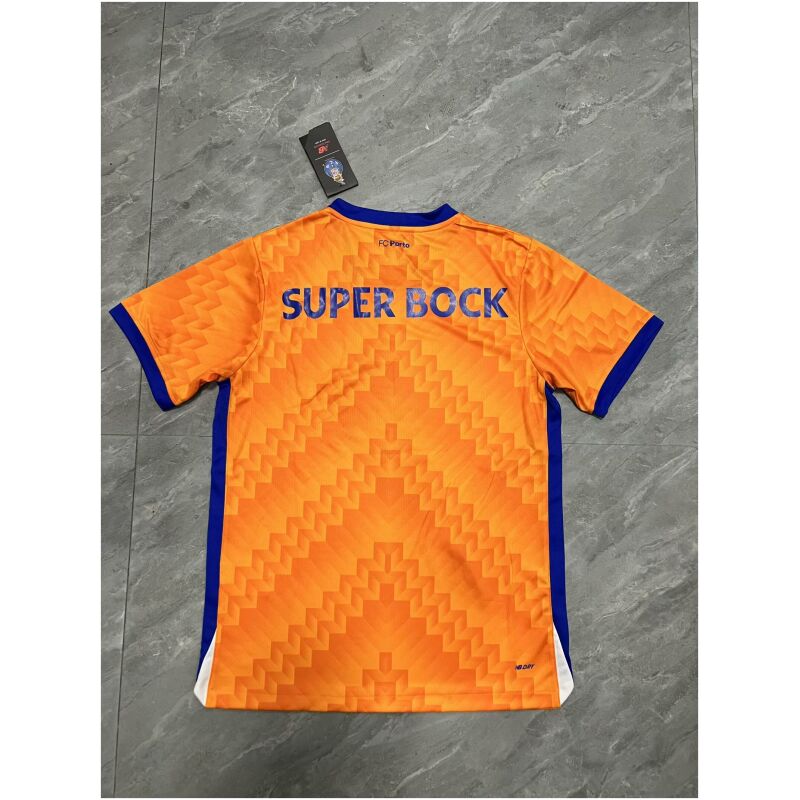 Mens FC Porto Away Jersey 2024/25