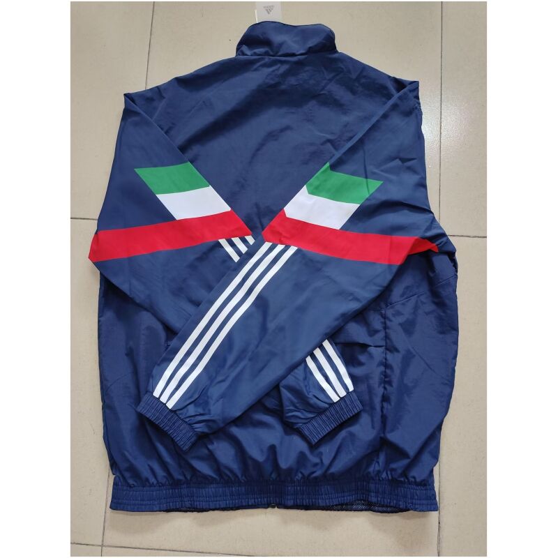 Mens Italy All Weather Windrunner Jacket Royal 2024