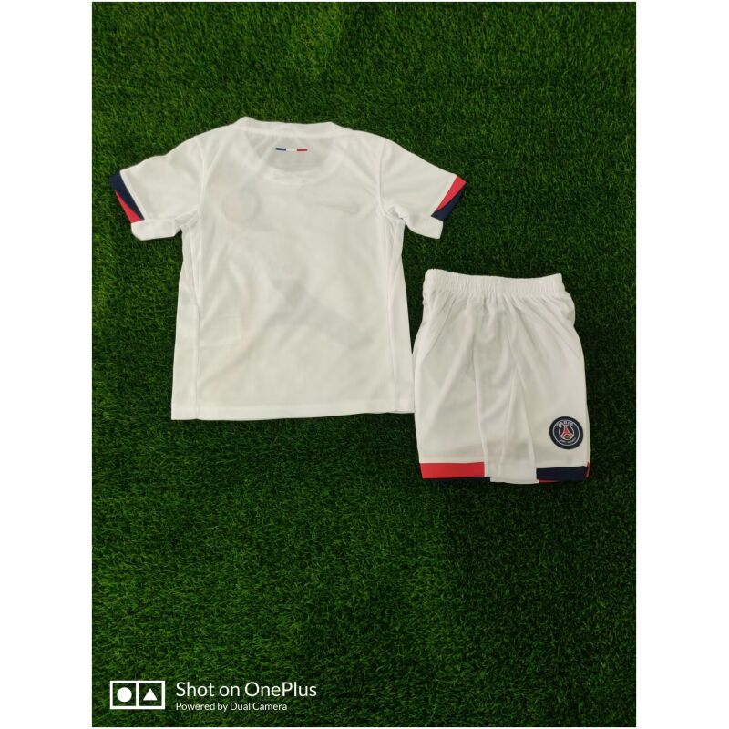 Kids PSG Away Jersey 2024/25