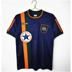 Mens Newcastle United Retro Away Jersey 1997/98