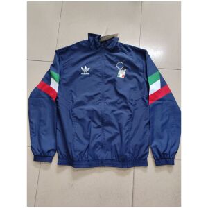 Mens Italy All Weather Windrunner Jacket Royal 2024