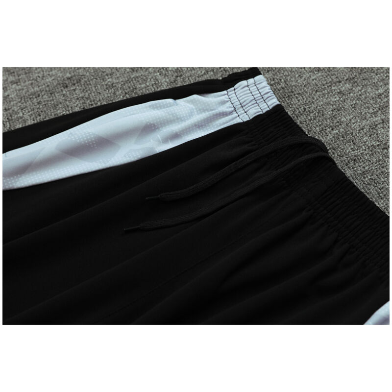 Mens Real Madrid Training Suit White 2024/25