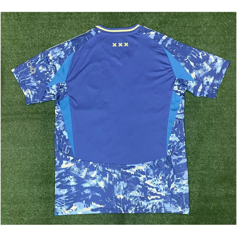Mens Ajax Away Jersey 2024/25