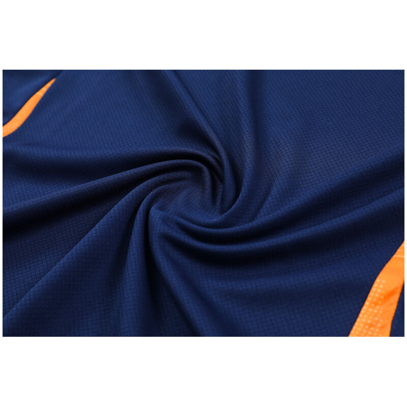 Mens Juventus Short Training Suit Royal 2024/25