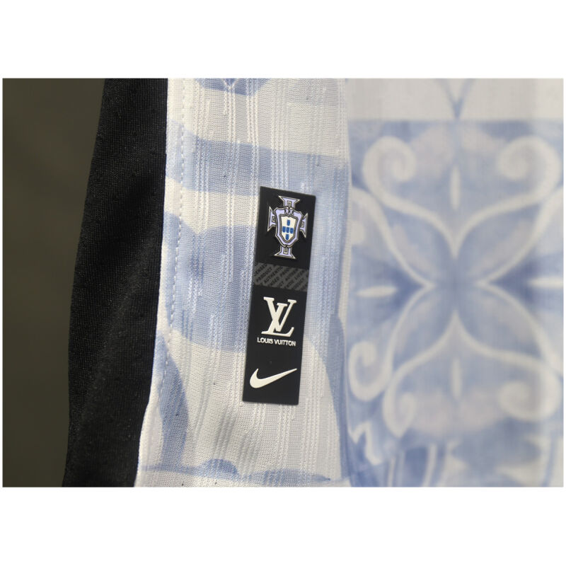 Mens Portugal x LV Authentic Jersey 2024/25 – Match