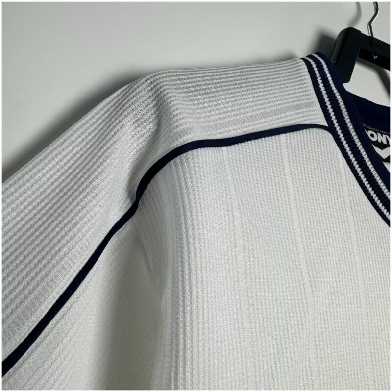 Mens Tottenham Hotspur Retro Home Jersey 1997/99