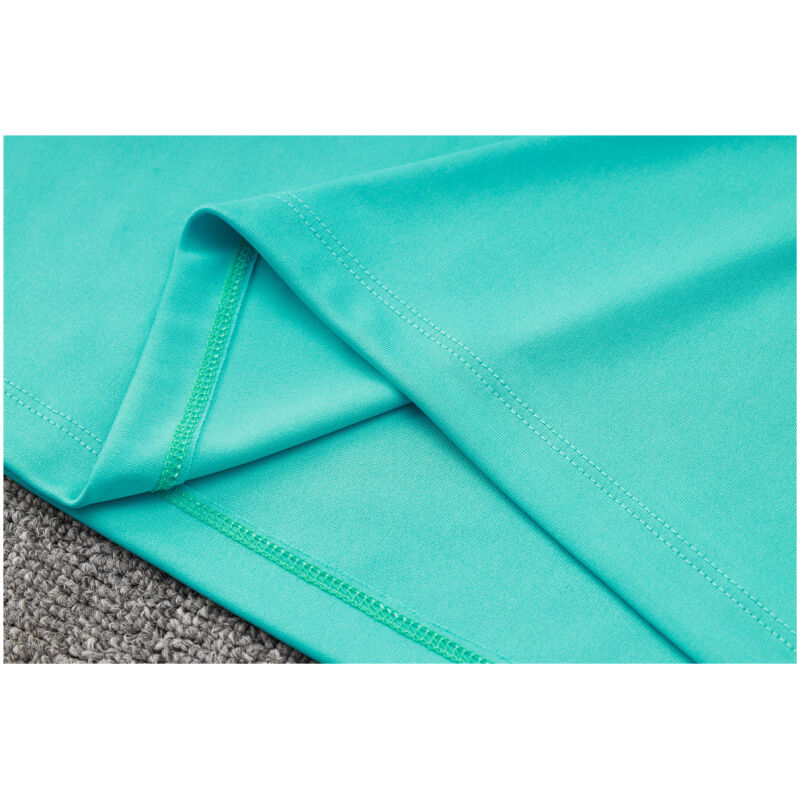 Mens Brazil Polo Shirt Aqua Green 2024