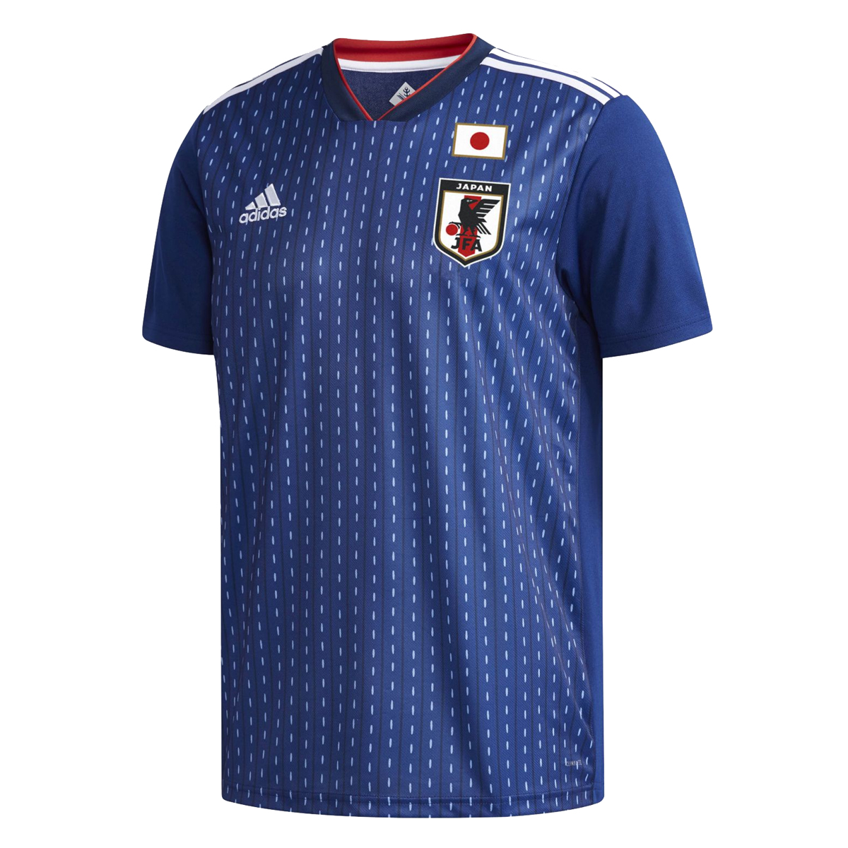 Herren Japan Retro Heim Trikot 2018