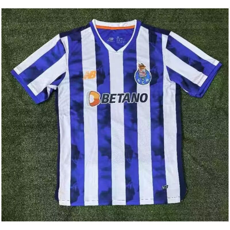 Mens FC Porto Home Jersey 2024/25