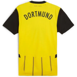 Mens Borussia Dortmund Home Authentic Jersey 2024/25 – Match
