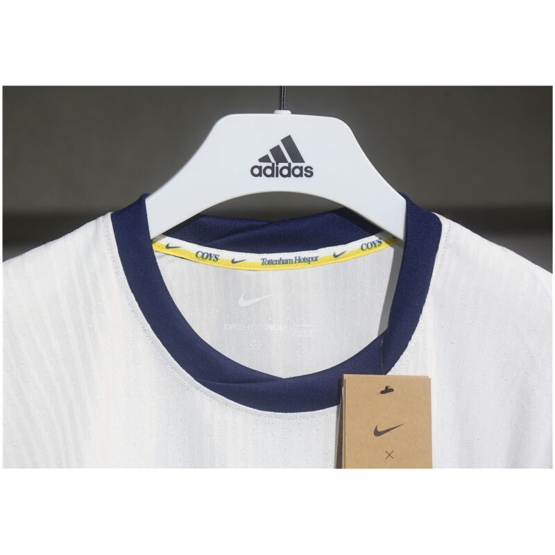 Herren Tottenham Hotspur Home Authentic Trikot 2024/25 - Spiel