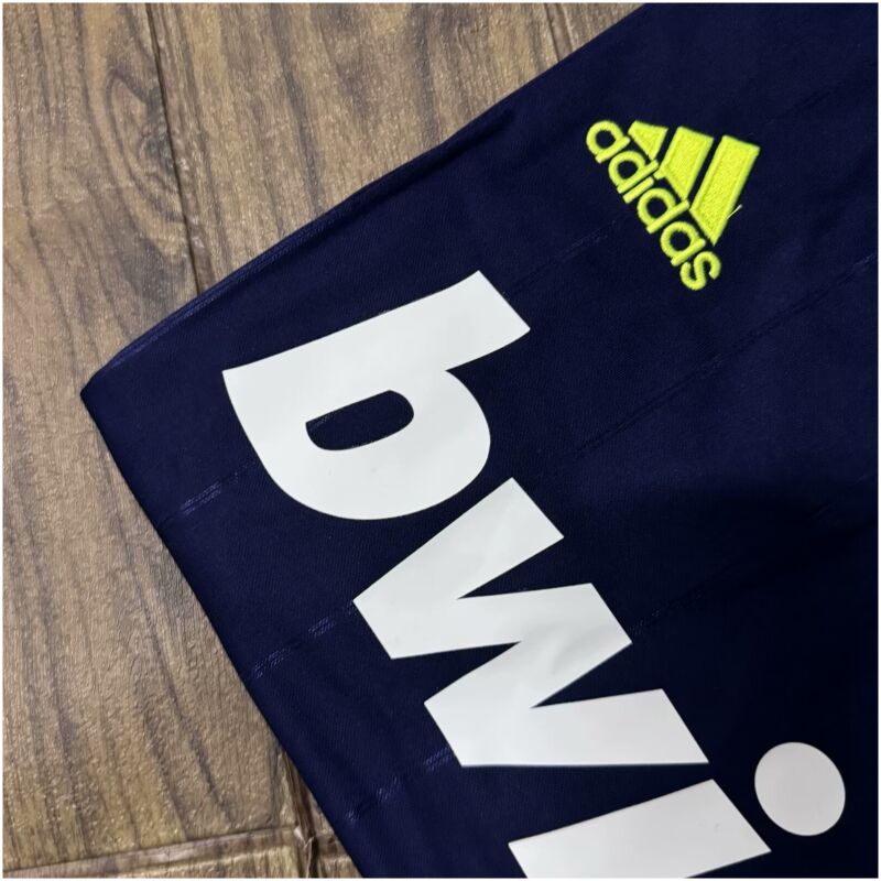 Mens Real Madrid Retro Away Jersey 2012/13