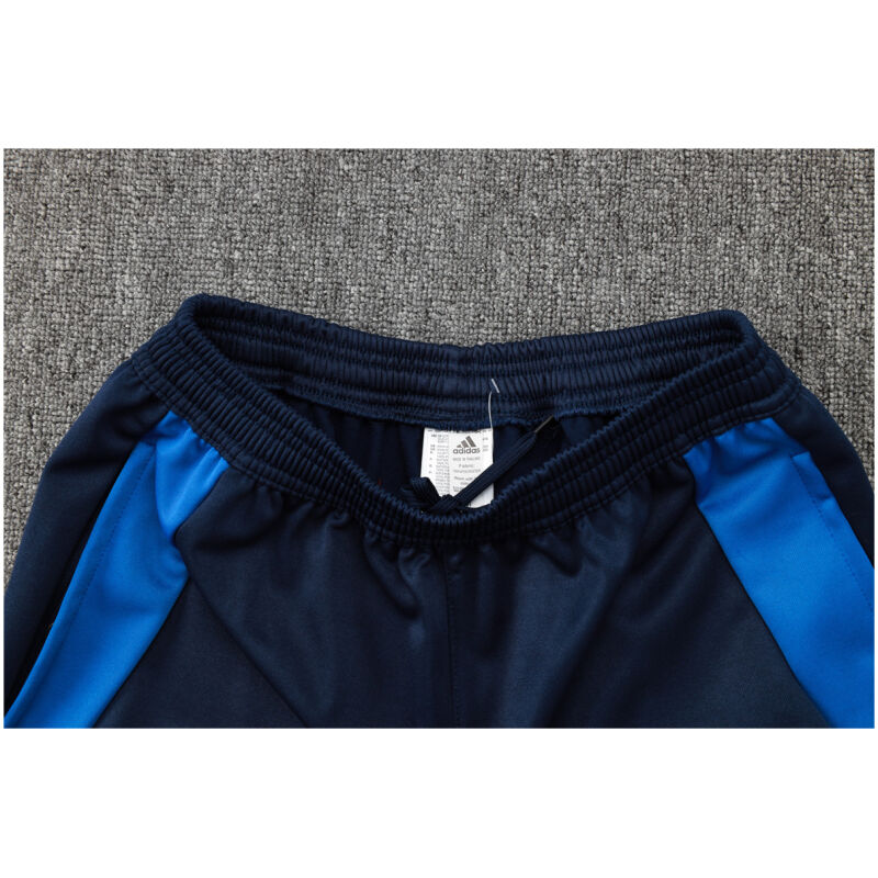 Mens Italy Hoodie Sweatshirt + Pants Training Suit White 2024