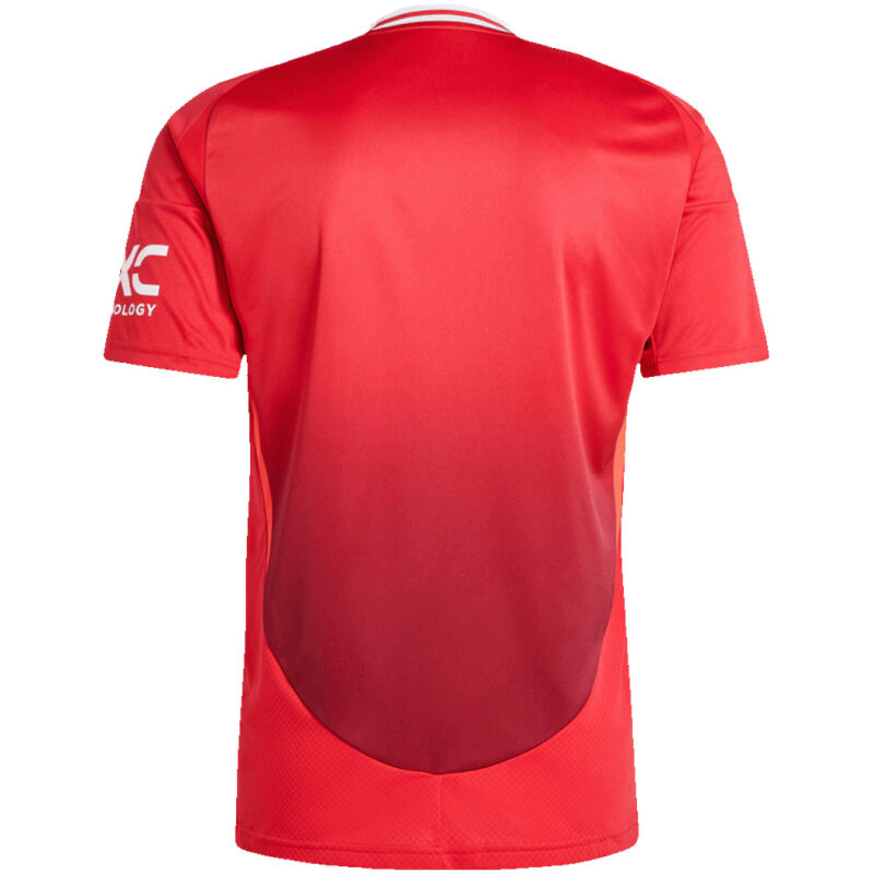 Mens Manchester United Home Jersey 2024/25