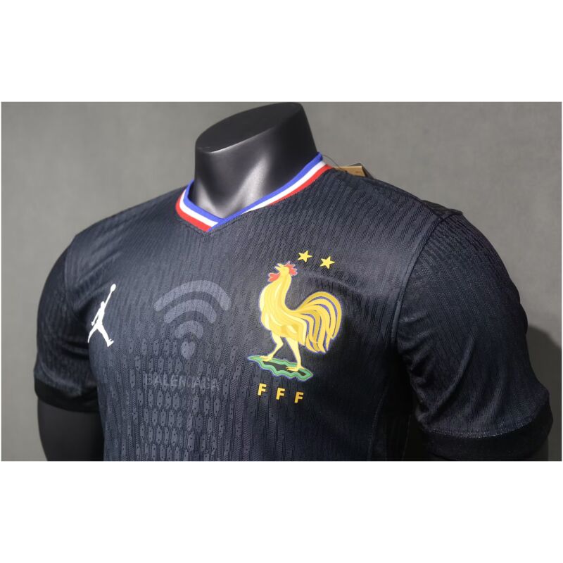 Mens France x Balenciaga Authentic Jersey 2024/25 – Match