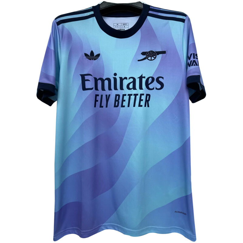 Mens Arsenal Third Jersey 2024/25