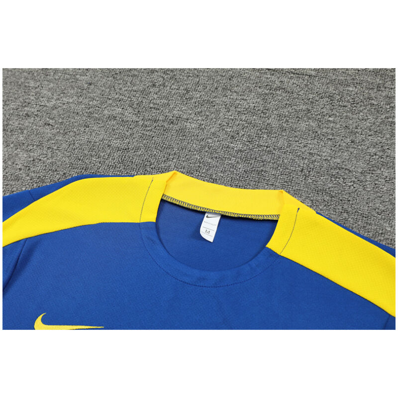 Mens Inter Milan Short Training Suit Blue 2024/25