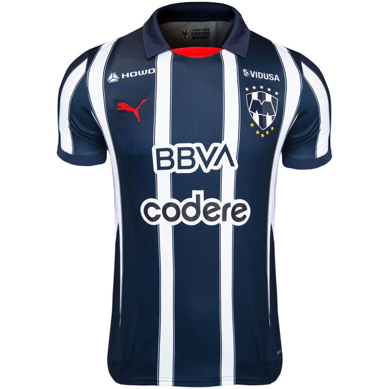 Mens Monterrey Home Jersey 2024/25