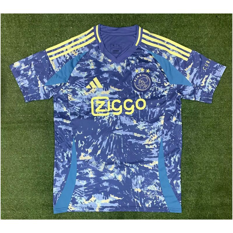 Mens Ajax Away Jersey 2024/25