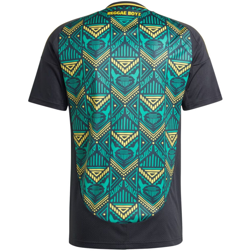 Mens Jamaica Away Jersey 2024
