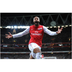 Mens Arsenal Retro Home Jersey 2011/12