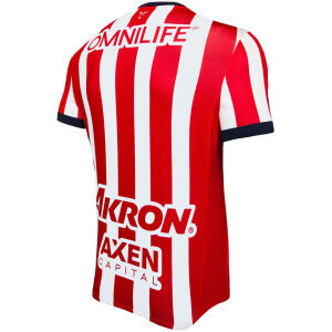 Mens Chivas Home Jersey 2024/25