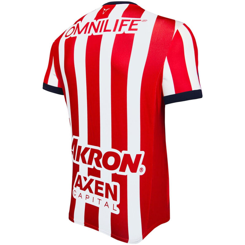 Mens Chivas Home Jersey 2024/25