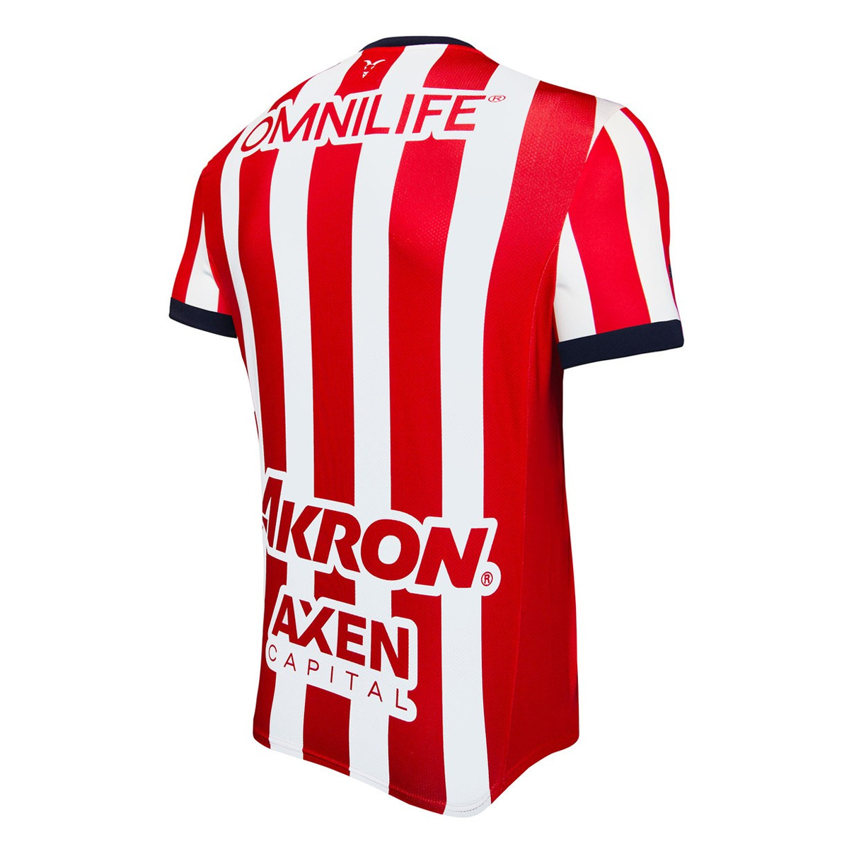 Mens Chivas Home Jersey 2024/25