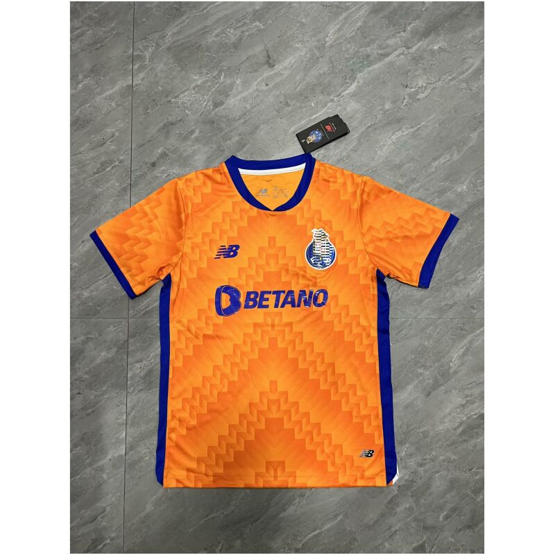 Mens FC Porto Away Jersey 2024/25