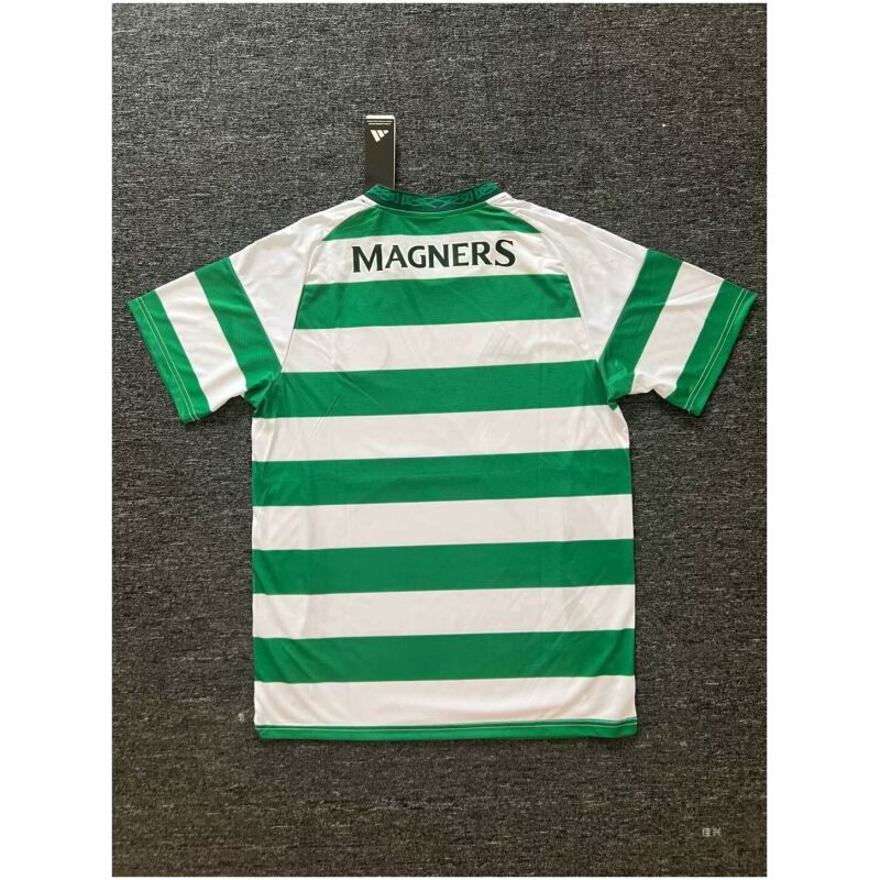 Mens Celtic FC Home Jersey 2024/25