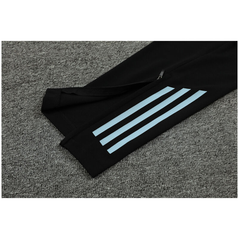 Mens Real Madrid Training Suit White 2024/25